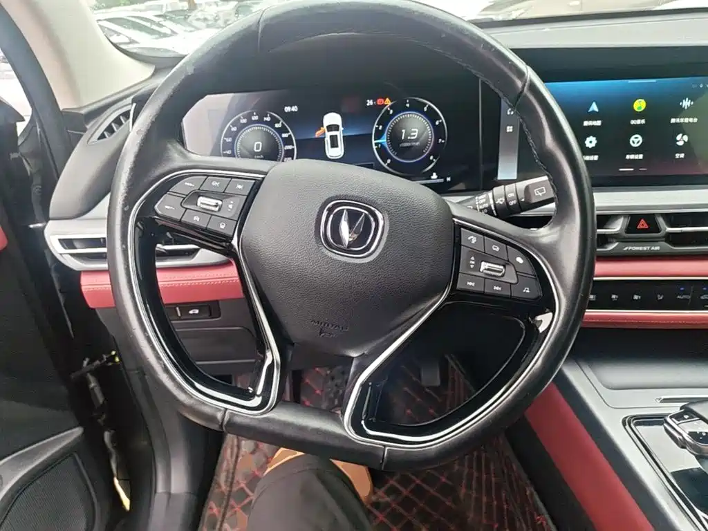 Changan CS75PLUS 2021 — фото 11