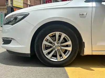 Buick Excelle GT 2015