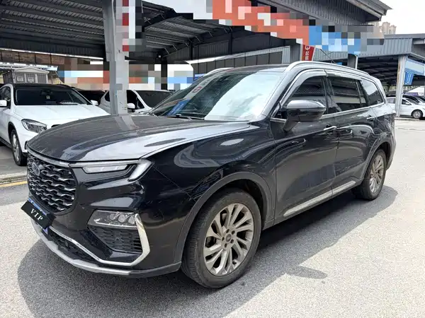 Ford Territory 2022