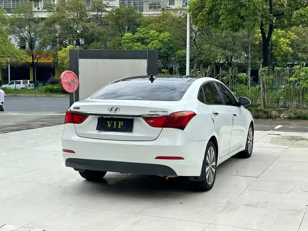 Hyundai Mistra 2016 — фото 7