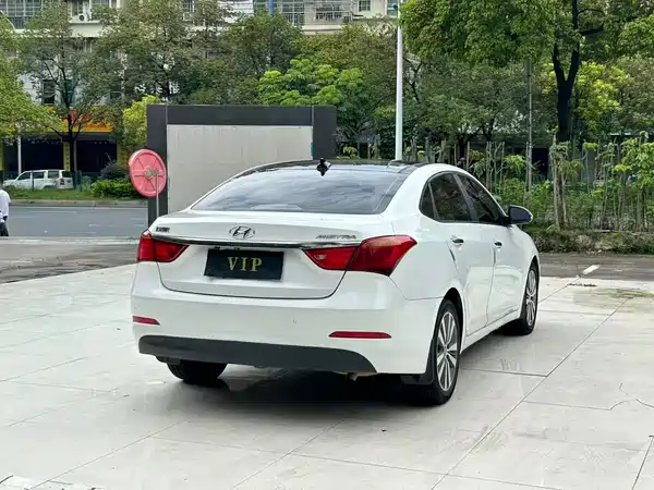 Hyundai Mistra 2016