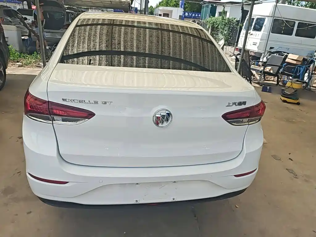 Buick Excelle 2022