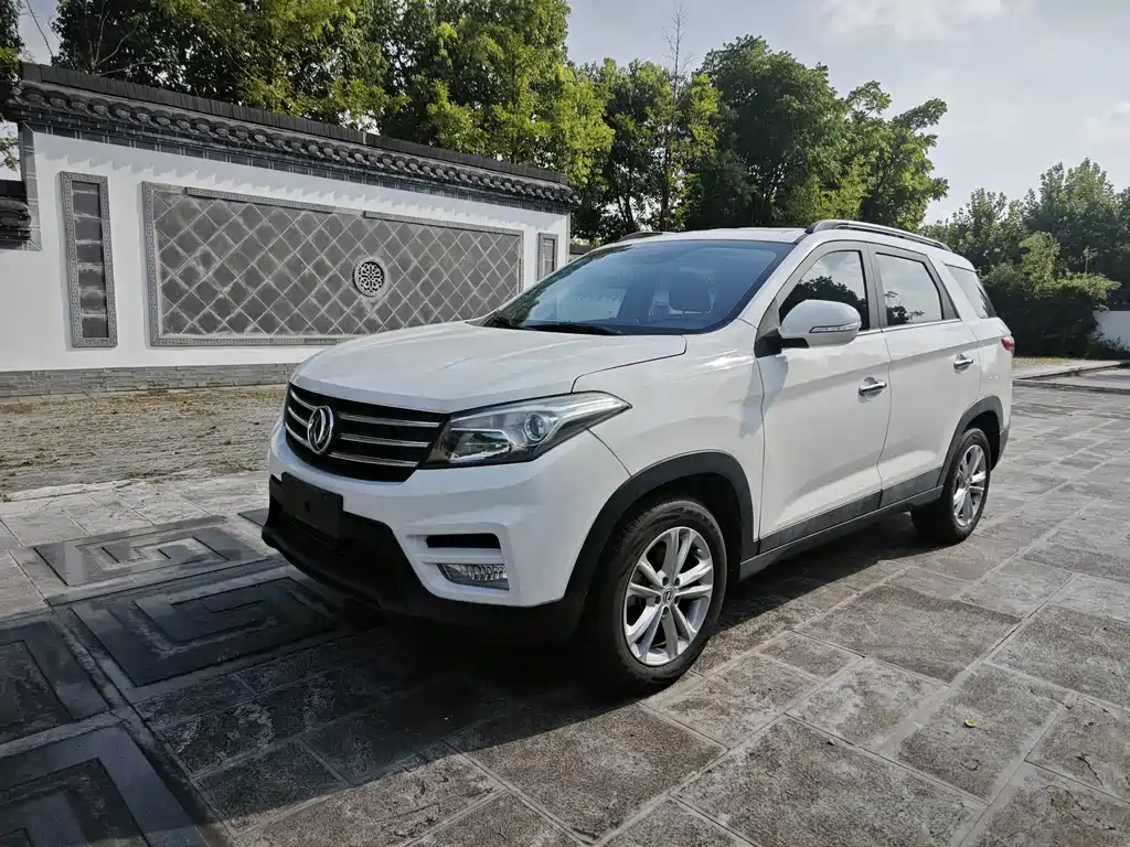 Dongfeng Scenery S560 2019 — фото 1