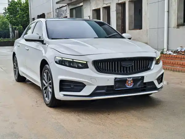 Geely Xingrui 2021