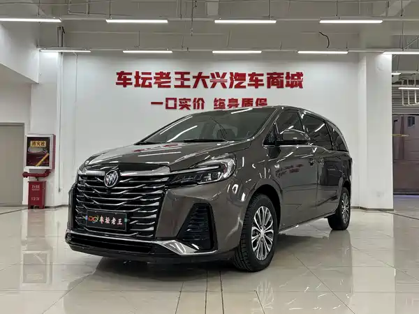 Buick GL8 2023