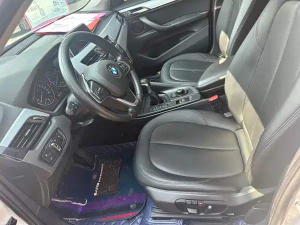 BMW X1 2017
