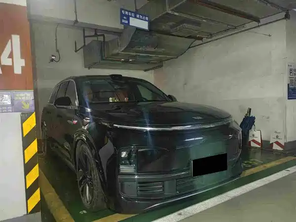 Li Auto L9 2023