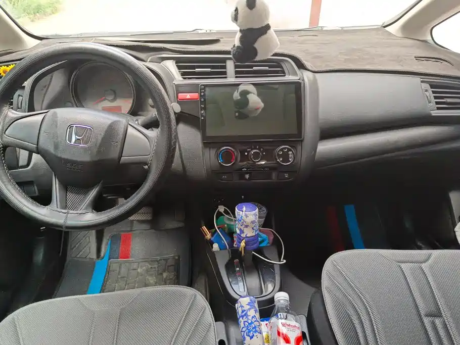 Honda Fit 2014 — фото 12