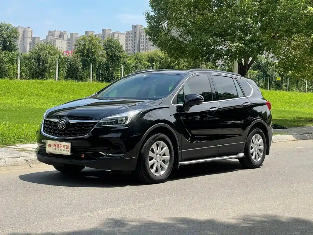 Buick Envision Plus 2021 — фото 1