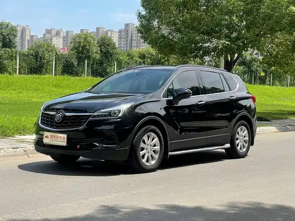 Buick Envision Plus 2021