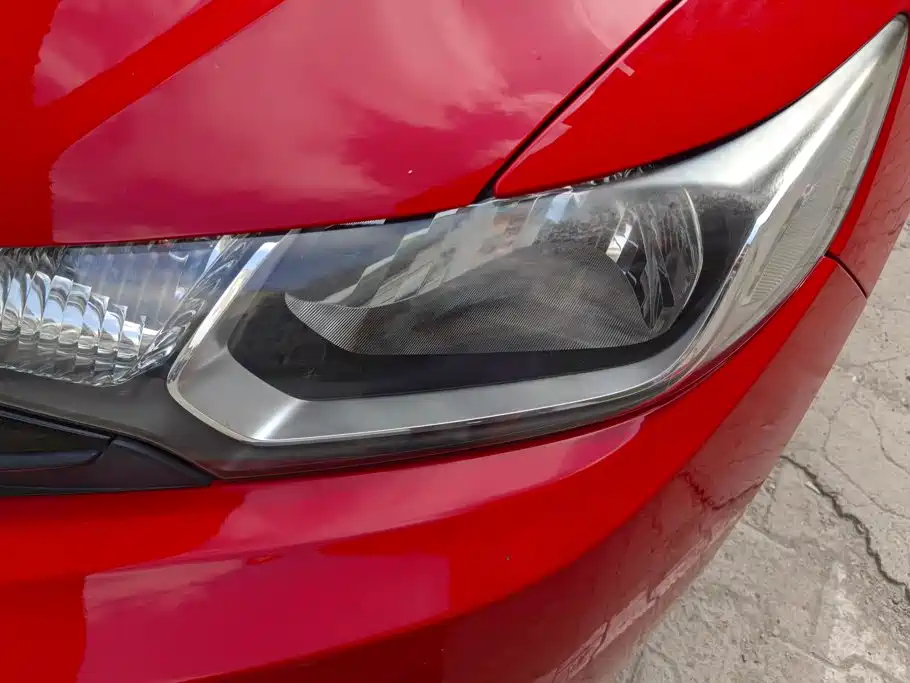 Honda Fit 2014