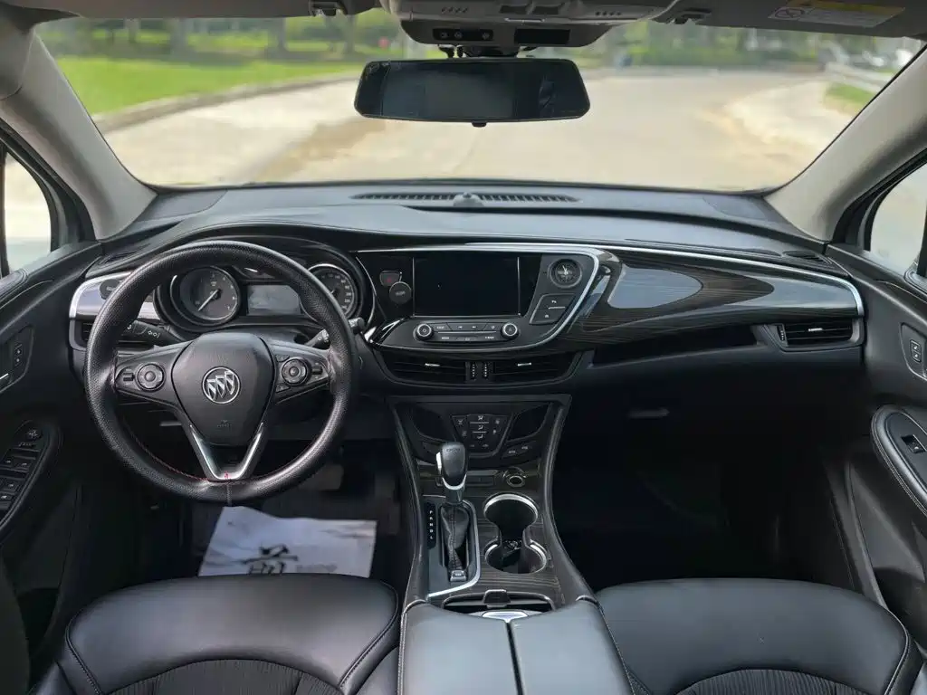 Buick Envision Plus 2021 — фото 19