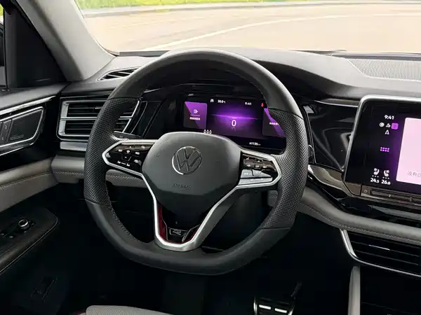 Volkswagen Teramont 2024