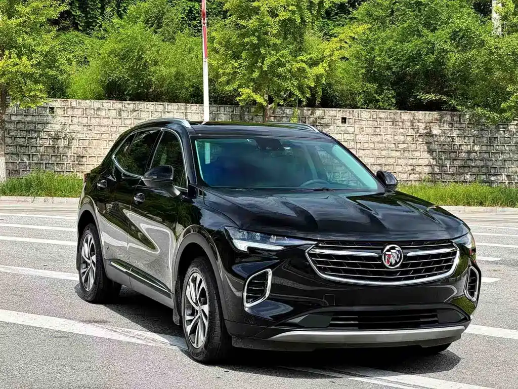 Buick Envision S 2022 — фото 3