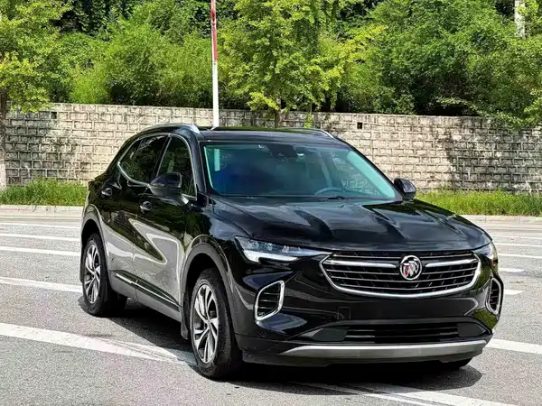 Buick Envision S 2022