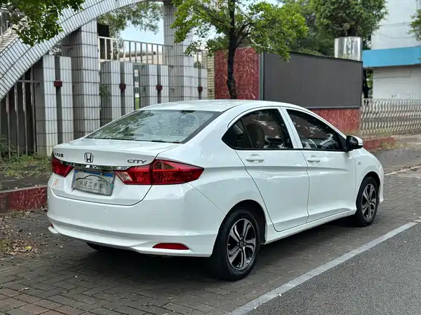 Honda City 2016