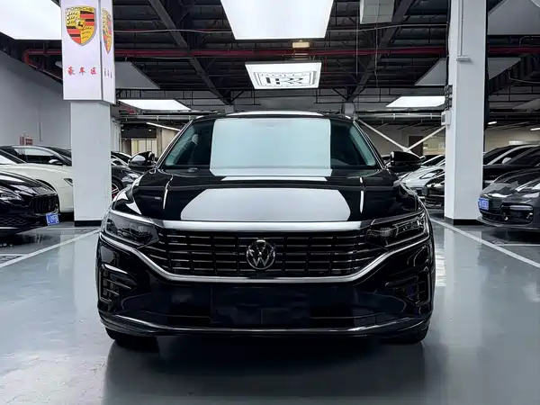 Volkswagen Passat 2024