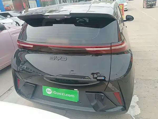 BYD Seagull 2025
