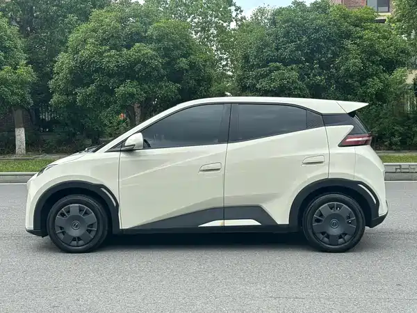 BYD Seagull 2025