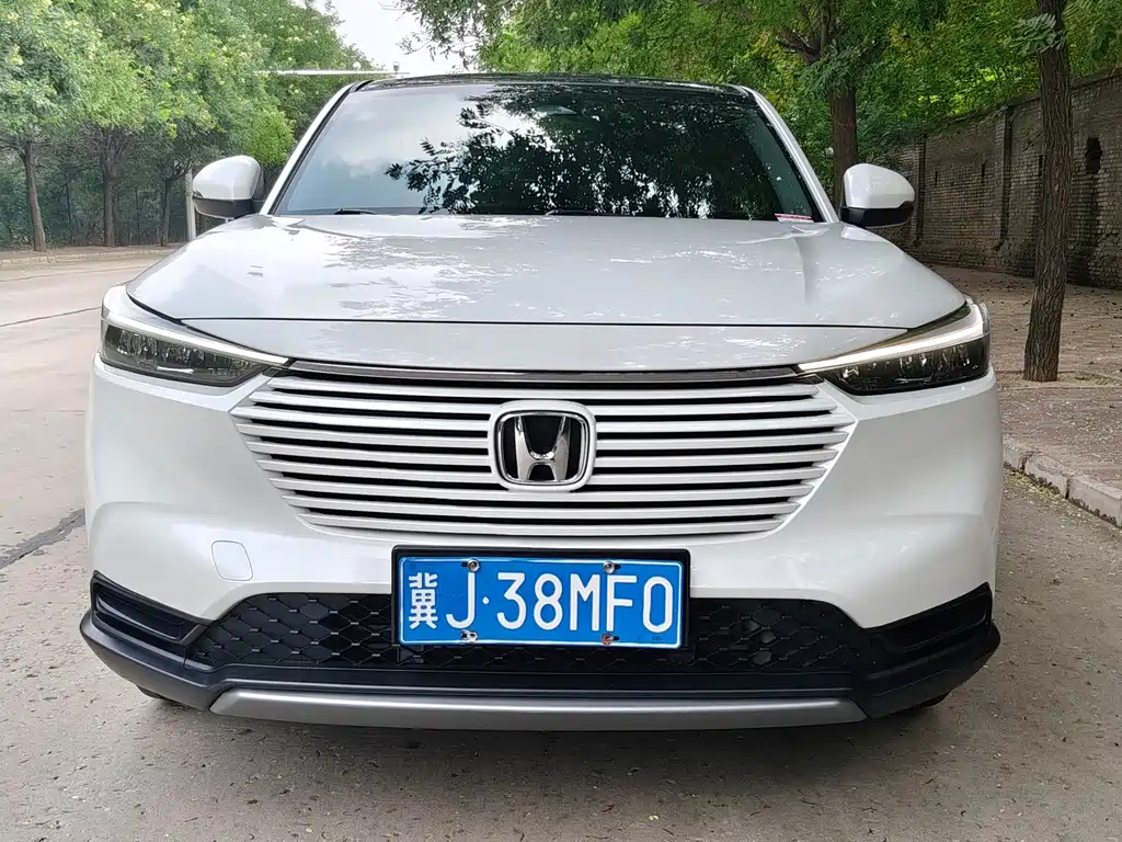 Honda Vezel 2023
