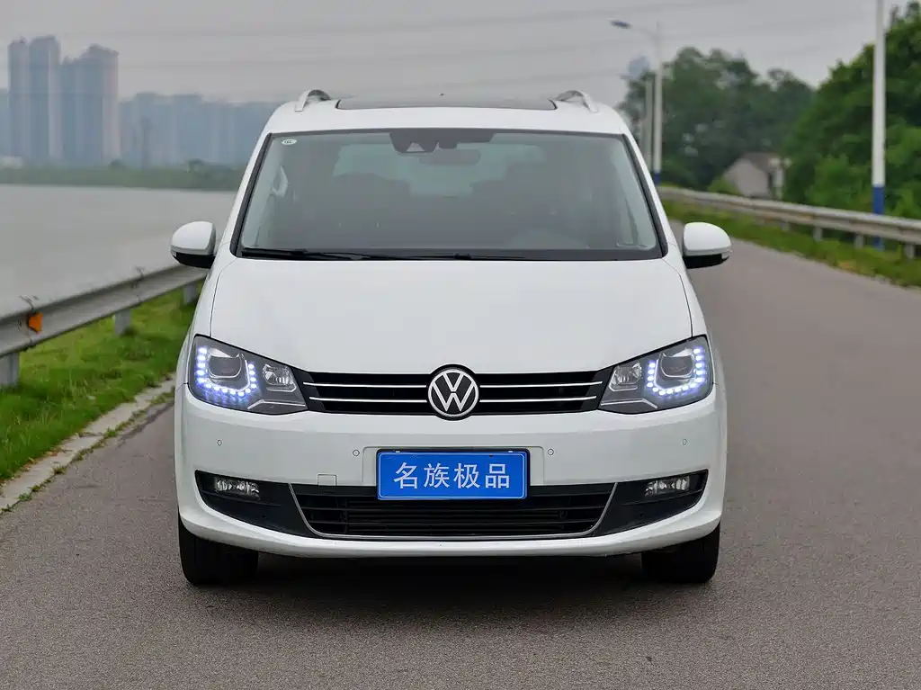 Volkswagen Sharan 2019 — фото 3