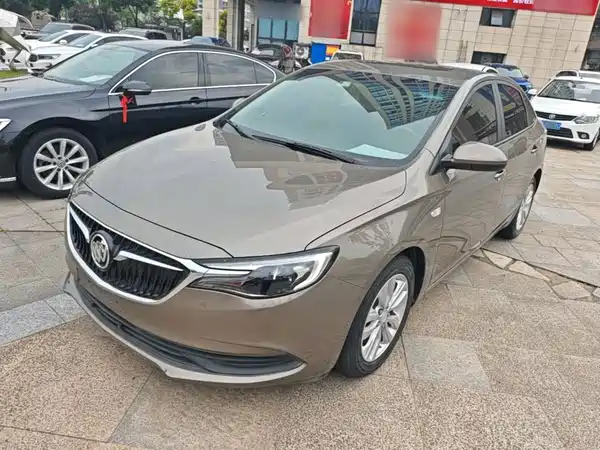 Buick Excelle GT 2021