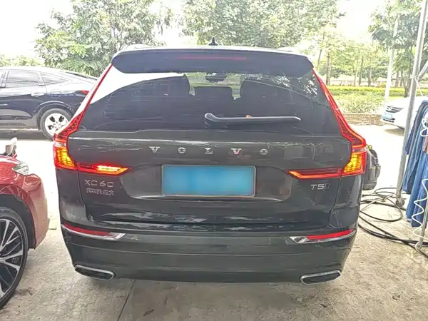 Volvo XC60 2020