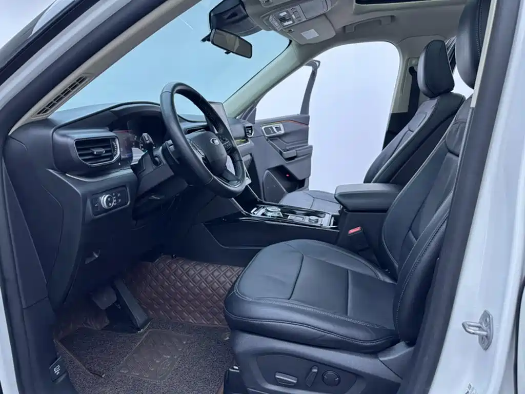 Ford Explorer 2020 — фото 19