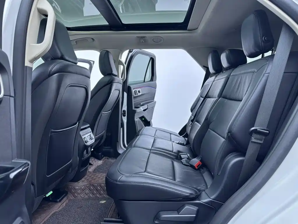 Ford Explorer 2020 — фото 20