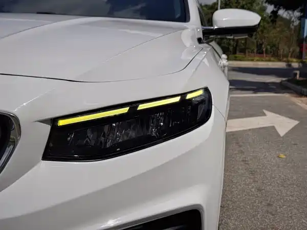 Geely Xingrui 2022