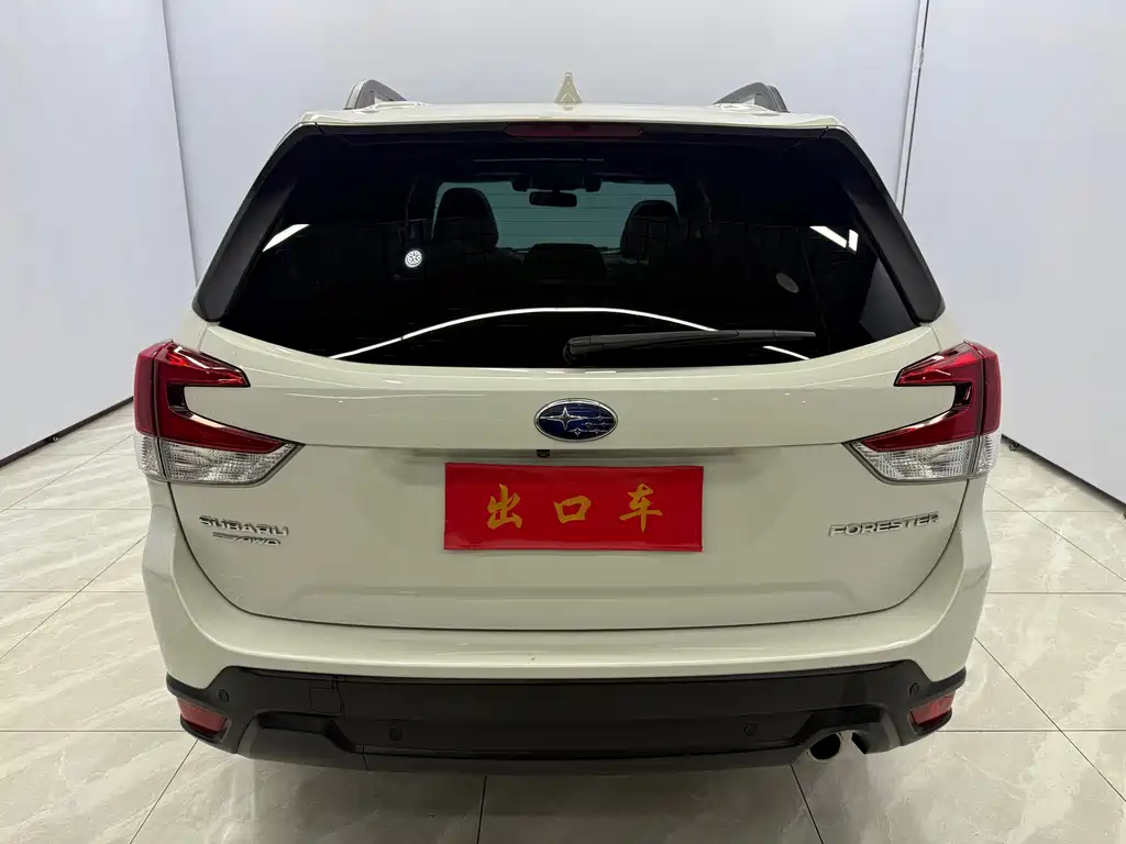 Subaru Forester 2021