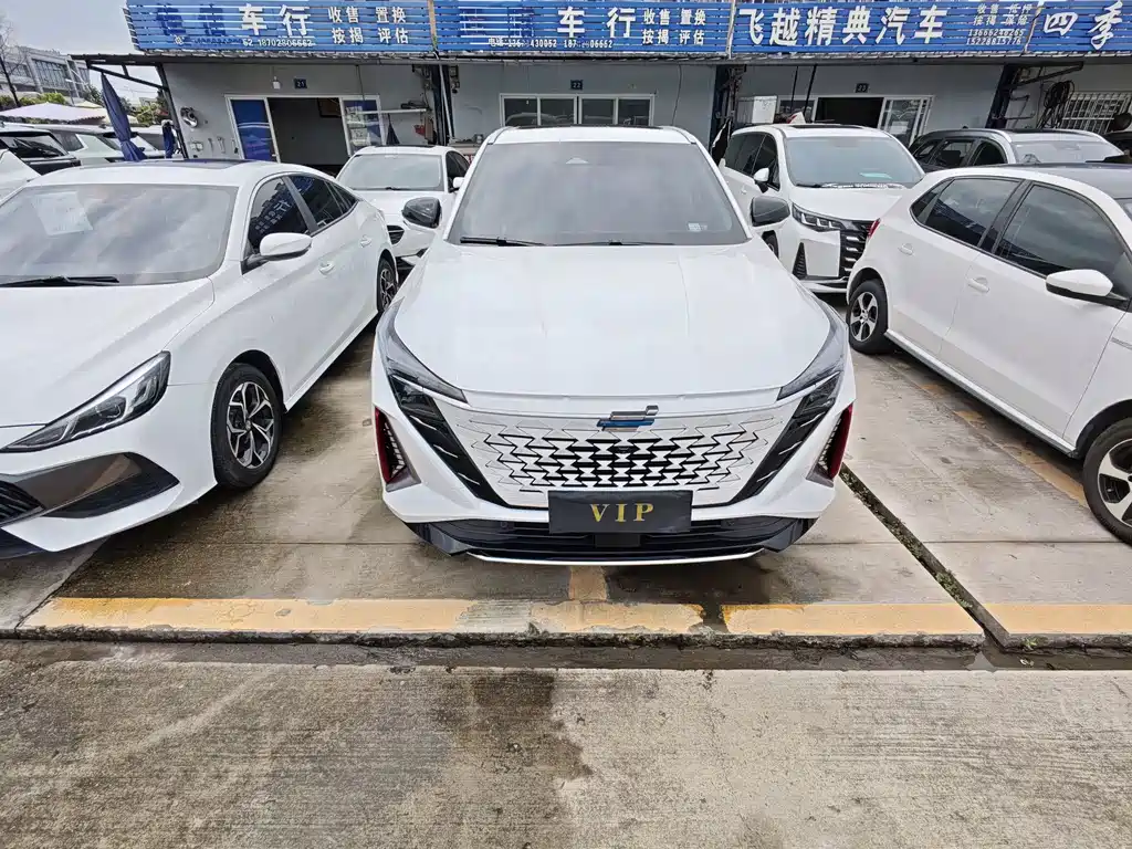 Changan Auchan Z6 2022 — фото 2