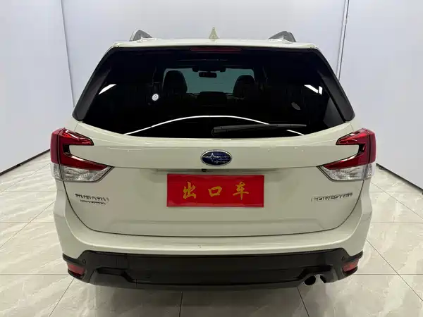 Subaru Forester 2021