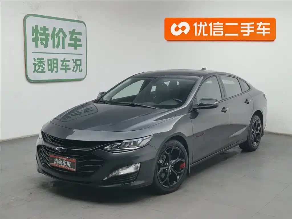 Chevrolet Malibu XL 2019 — фото 1