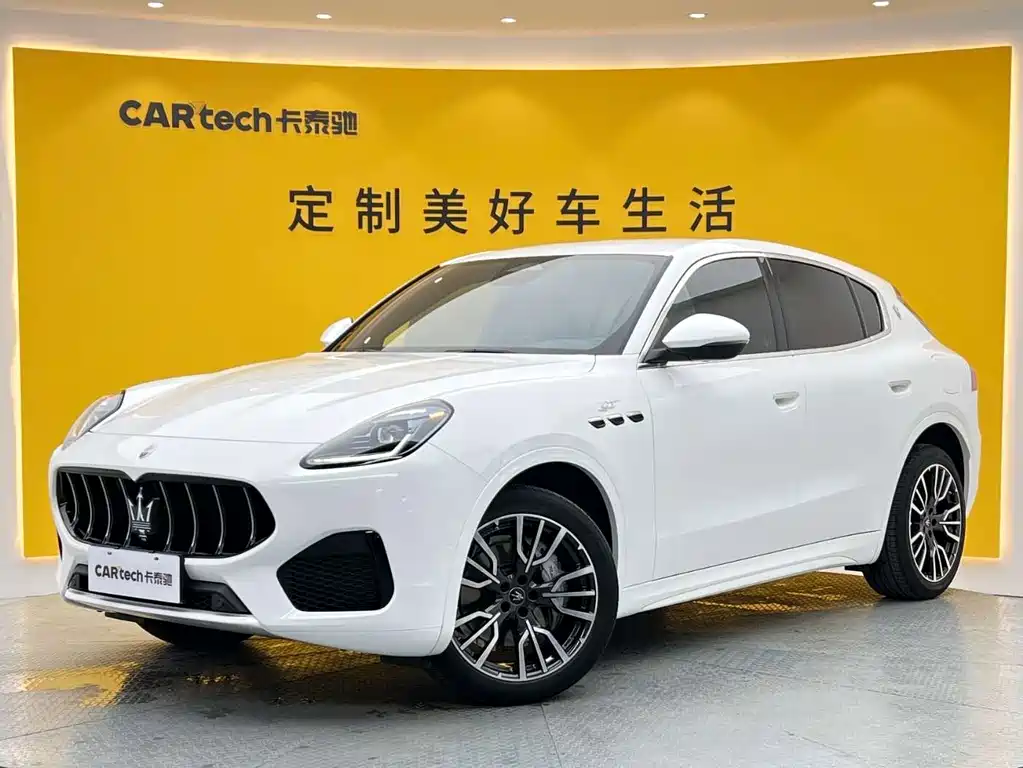 Maserati Grecalegrecale 2025 — фото 1
