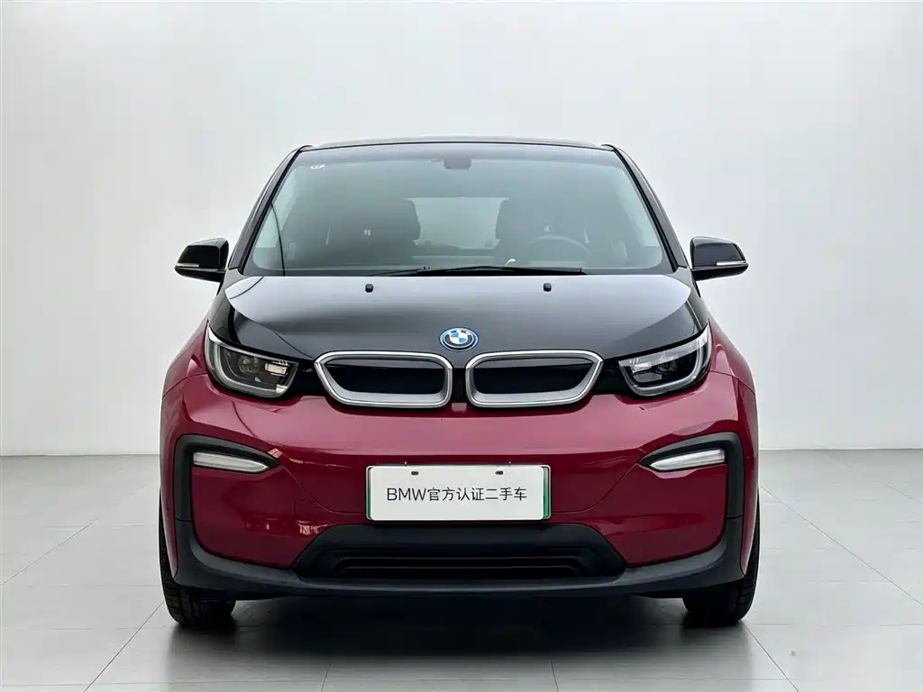 BMW i3 2018