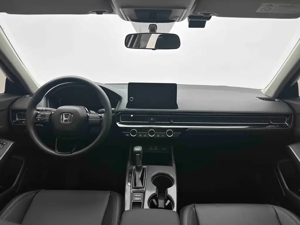 Honda Civic 2022 — фото 15