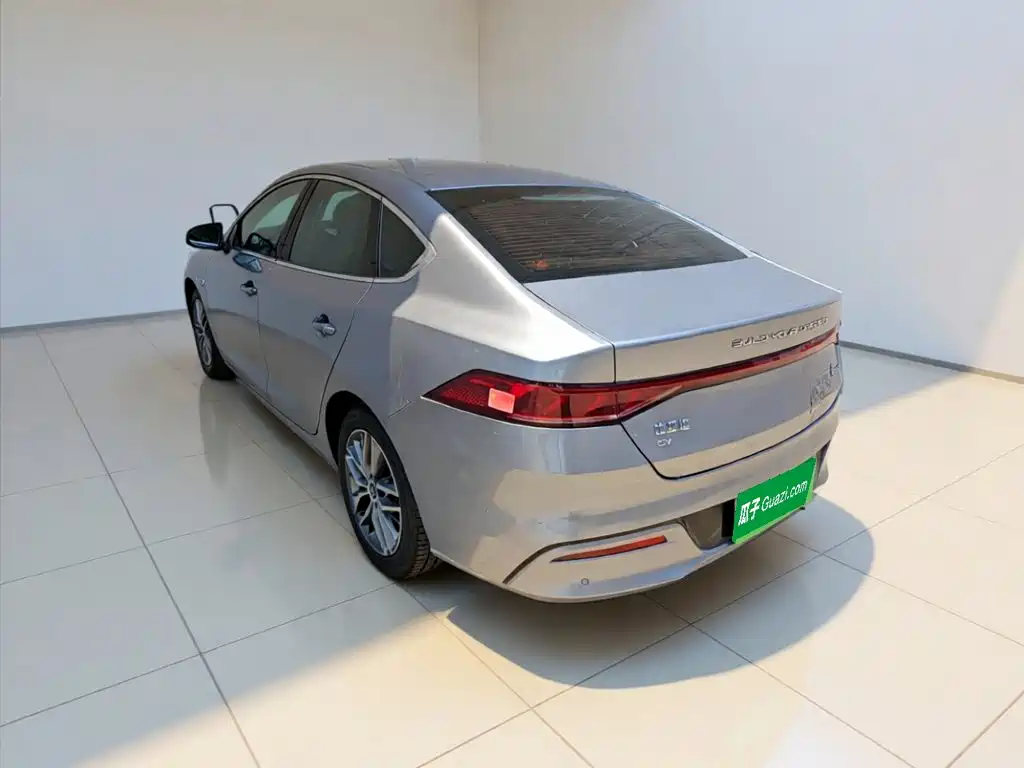 BYD Qin PLUS 2022 — фото 16