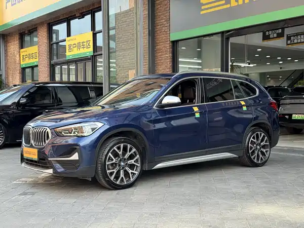 BMW X1 2021