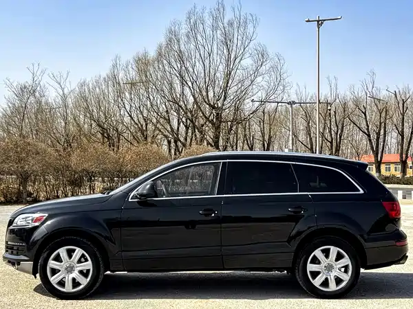 Audi Q7 2009
