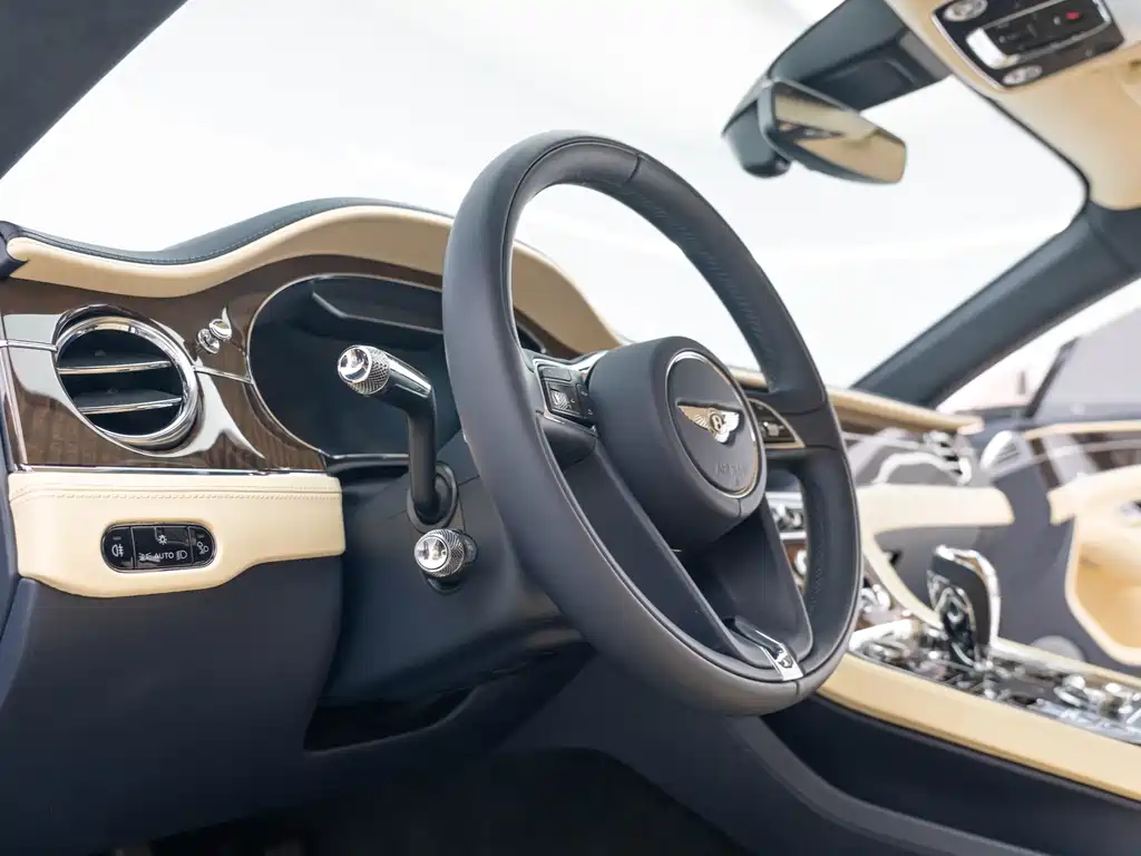 Bentley Continental 2020 — фото 11