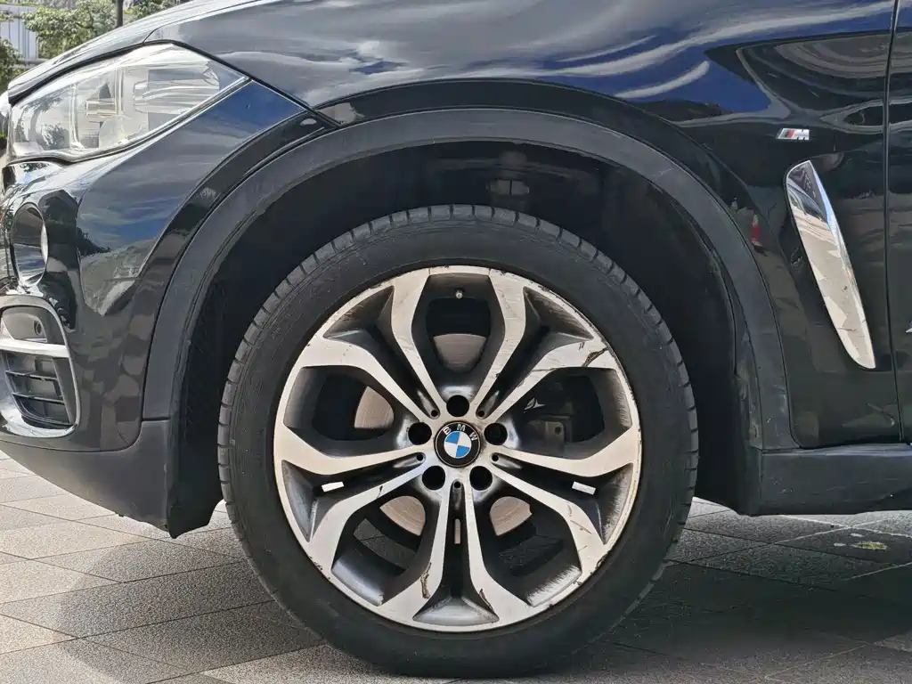 BMW X6 2016 — фото 8