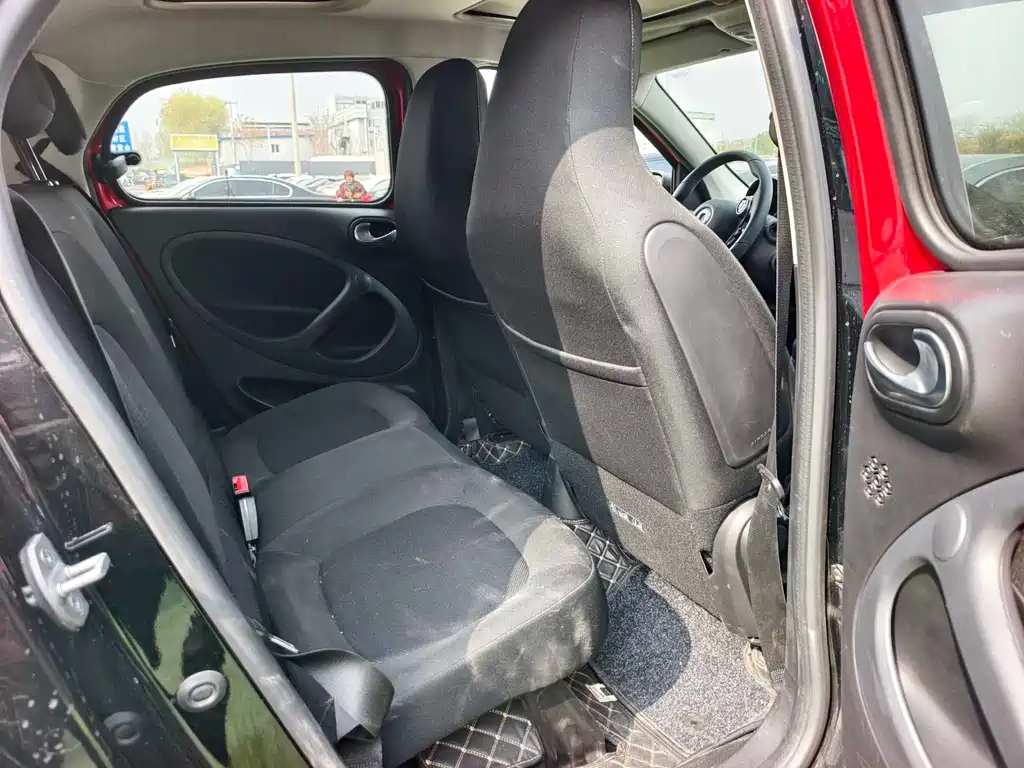 smart Forfour 2019 — фото 14