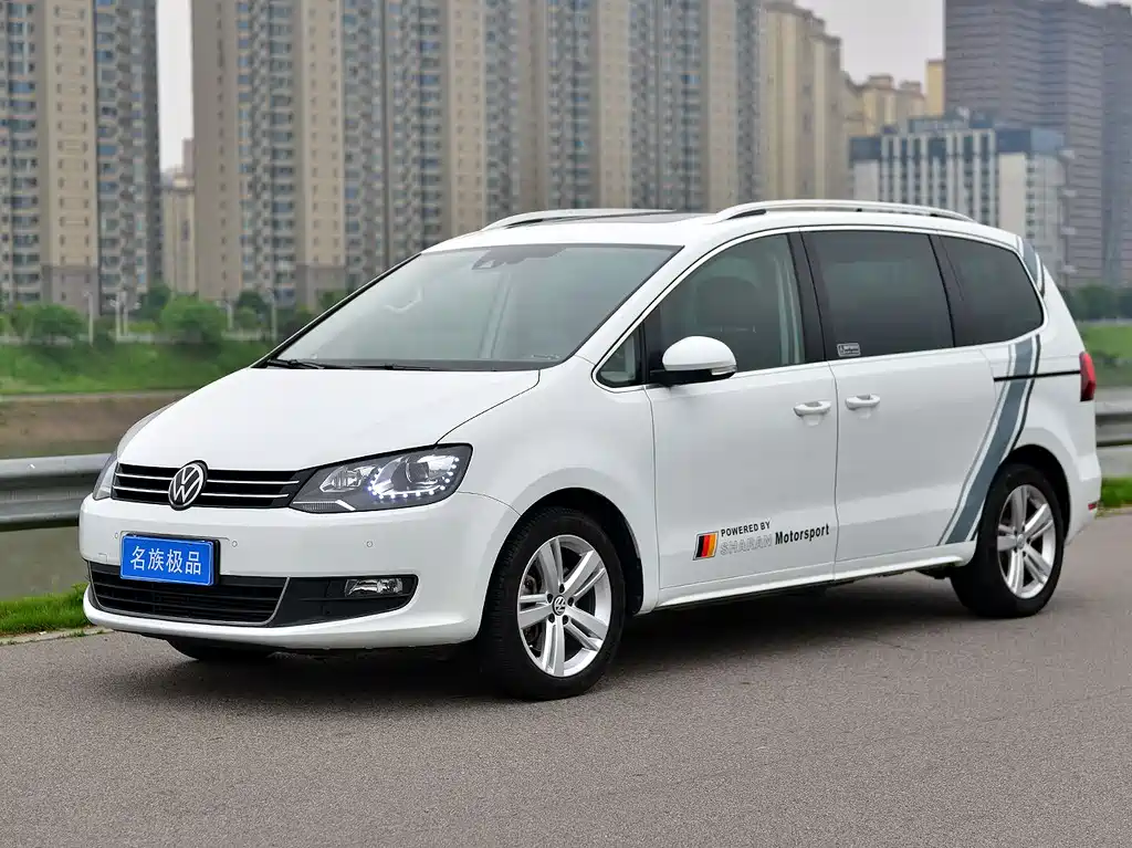Volkswagen Sharan 2019