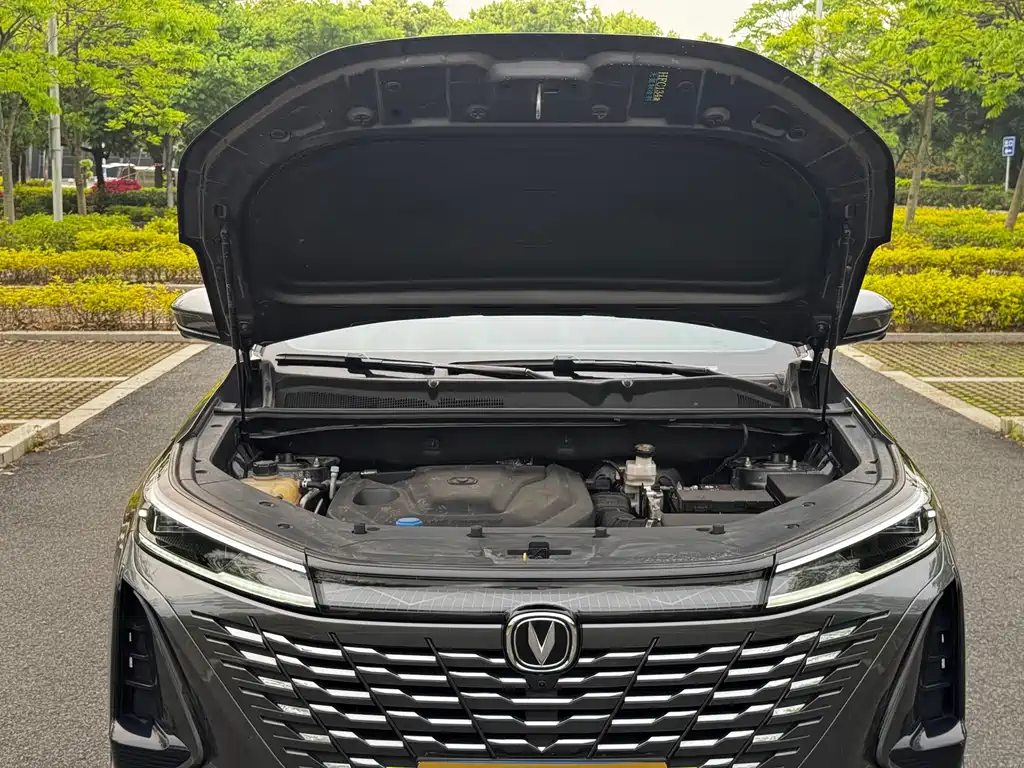 Changan CS75 PLUS 2023 — фото 28