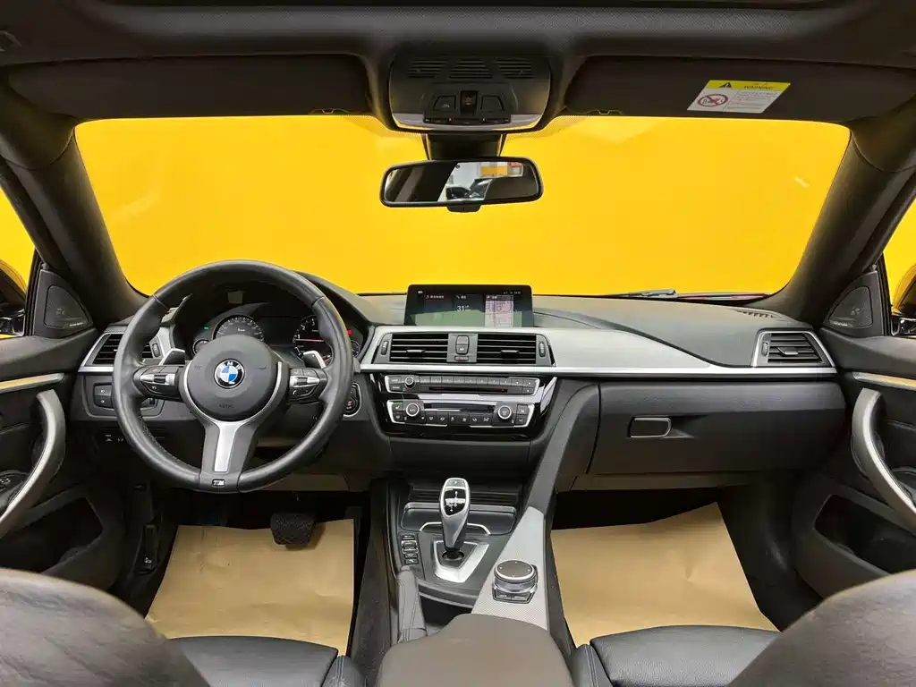 BMW 4 Series 2020 — фото 14