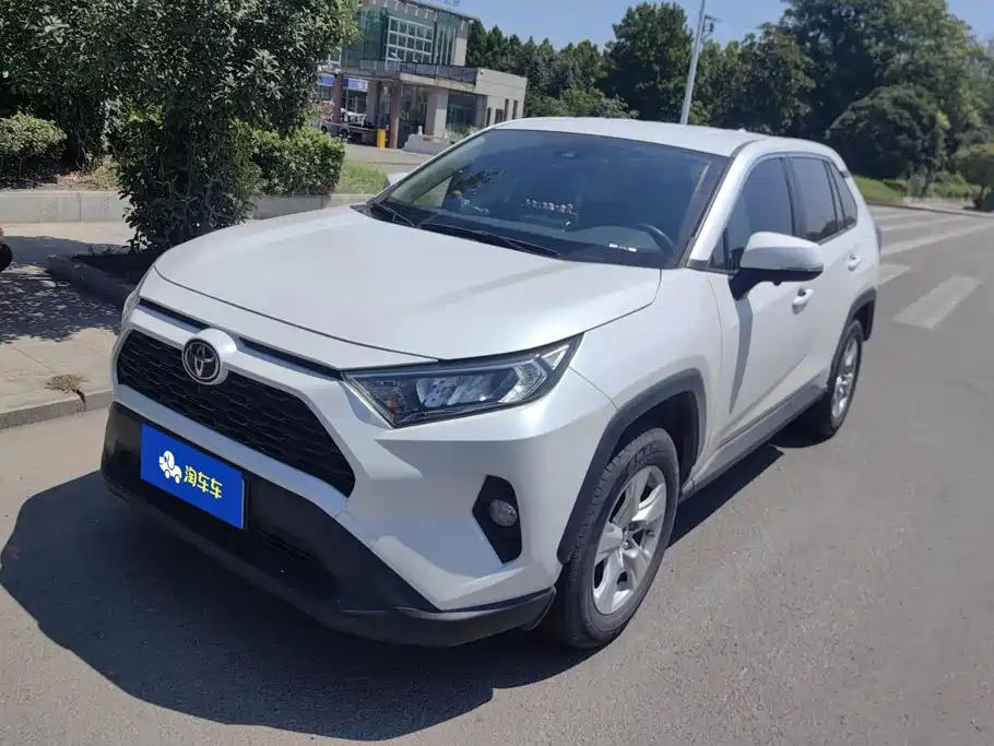 Toyota RAV4 2022