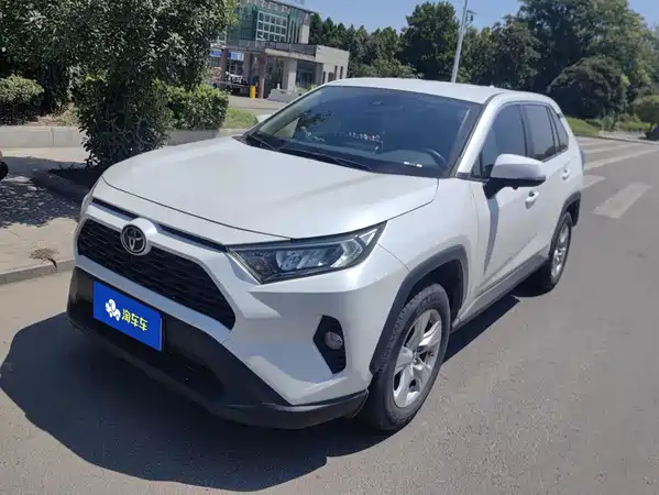 Toyota RAV4 2022