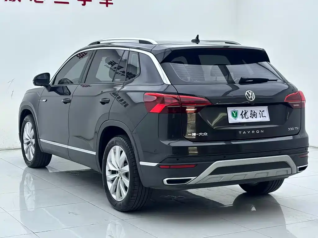 Volkswagen Tayron 2021