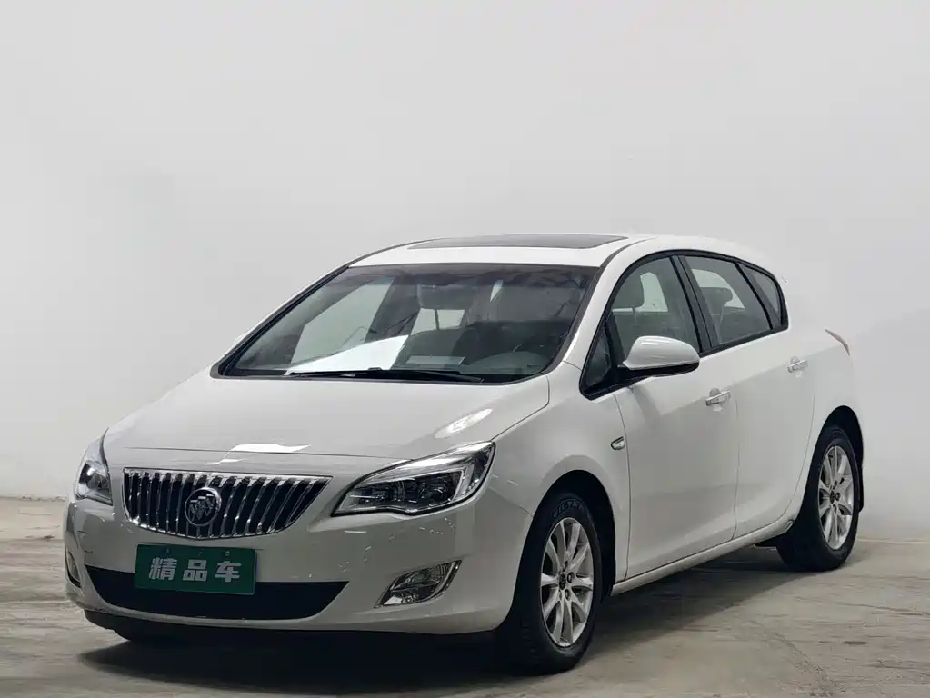 Buick Excelle GT 2012